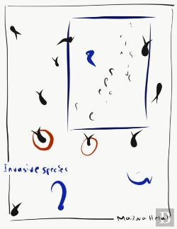 Bertrand.pt - Invasive Species