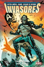 Invasores 01: Fantasmas De Guerra