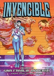Invencible 23: Una Familia Moderna