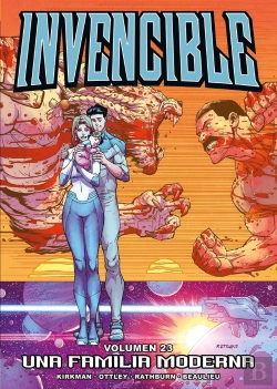 Bertrand.pt - Invencible 23: Una Familia Moderna