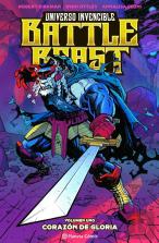 Invencible Battle Beast 1