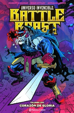 Bertrand.pt - Invencible Battle Beast 1
