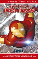 Invencible Iron Man 1 Reinicio
