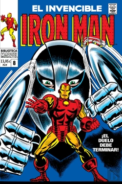 Bertrand.pt - Invencible Iron Man, El