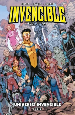 Bertrand.pt - Invencible Presenta: Universo Invencible