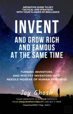 Bertrand.pt - Invent And Grow Rich And Famous At The Same Time
