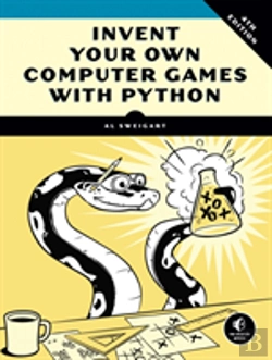Bertrand.pt - Invent Your Own Computer Games With Python, 4e