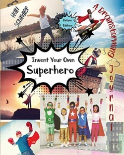 Bertrand.pt - Invent Your Own Superhero