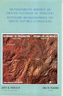Inventaire Bio-Geographique Des Espaces Naturels D'Andalousi