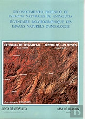 Inventaire Bio-Geographique Des Espaces Naturels D'Andalousi