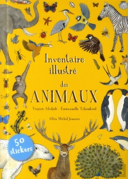 Bertrand.pt - Inventaire Des Animaux (Broche)