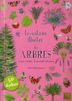 Bertrand.pt - Inventaire Des Arbres (Broche)