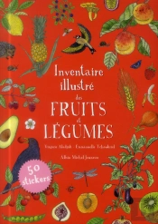 Inventaire Des Fruits Et Legumes ( Broche)