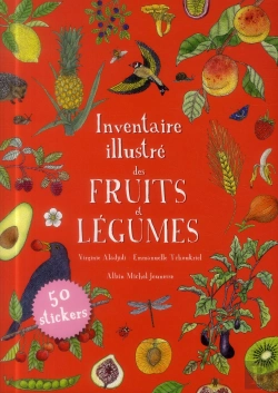 Bertrand.pt - Inventaire Des Fruits Et Legumes ( Broche)