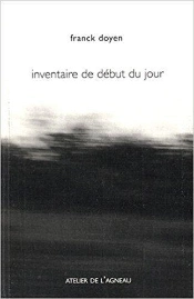 Inventaire Du Début Du Jour