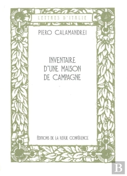 Bertrand.pt - Inventaire D'Une Maison De Campagne