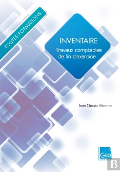 Bertrand.pt - Inventaire ; Élève ; Travaux Comptables De Fin D'Exercice ; Toutes Formations (5e Édition)