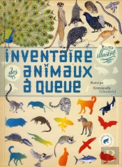 Inventaire Illustre Des Animaux A Queue