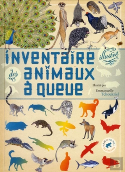 Bertrand.pt - Inventaire Illustre Des Animaux A Queue