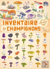 Inventaire Illustré Des Champignons