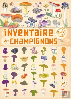 Bertrand.pt - Inventaire Illustré Des Champignons