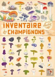 Inventaire Illustré Des Champignons