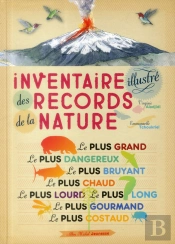 Inventaire Illustre Des Records De La Nature