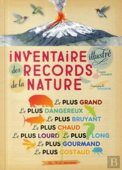 Bertrand.pt - Inventaire Illustre Des Records De La Nature