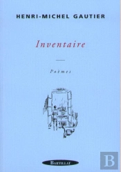 Inventaire - Poèmes