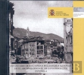 Inventario De Fondos Relativos A Asturias En El Archivo General De La Guerra Civil Española
