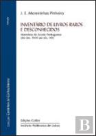 Inventário de Livros Raros e Desconhecidos