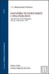 Inventário de Livros Raros e Desconhecidos