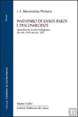 Bertrand.pt - Inventário de Livros Raros e Desconhecidos