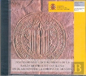 Inventario De Los Volumenes De La Bailia General De Cataluña