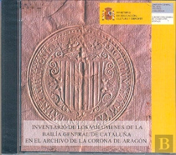Bertrand.pt - Inventario De Los Volumenes De La Bailia General De Cataluña