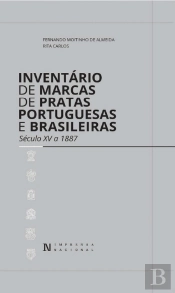 Inventário de Marcas de Pratas Portuguesas e Brasileiras