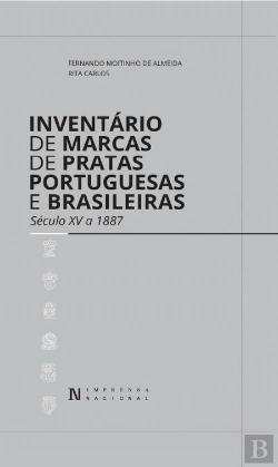Bertrand.pt - Inventário de Marcas de Pratas Portuguesas e Brasileiras