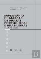 Inventário de Marcas de Pratas Portuguesas e Brasileiras