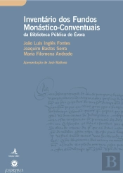Inventário dos Fundos Monásticos-Conventuais da Biblioteca Pública