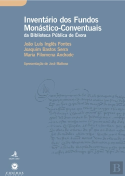 Bertrand.pt - Inventário dos Fundos Monásticos-Conventuais da Biblioteca Pública