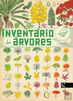 Bertrand.pt - Inventário Ilustrado das Árvores