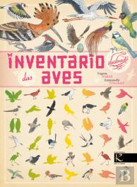 Inventário Ilustrado das Aves