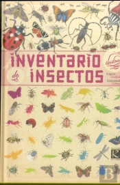 Inventario Ilustrado De Insectos