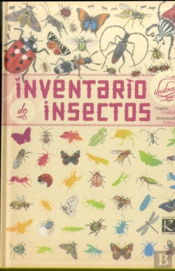 Bertrand.pt - Inventario Ilustrado De Insectos