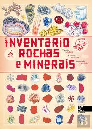 Inventario Ilustrado De Rochas E Minerais