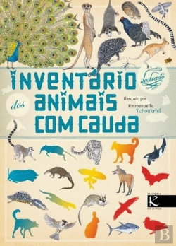 Bertrand.pt - Inventário Ilustrado dos Animais com Cauda