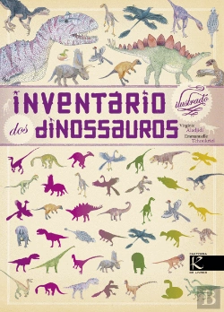 Bertrand.pt - Inventário Ilustrado dos Dinossauros