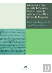 Inventaris Dels Fons Musicals De Catalunya