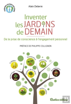 Bertrand.pt - Inventer Les Jardins De Demain. De La Prise De Conscience  L'Engagement Personnel