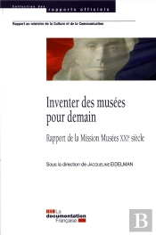 Inventer Les Musees Pour Demain